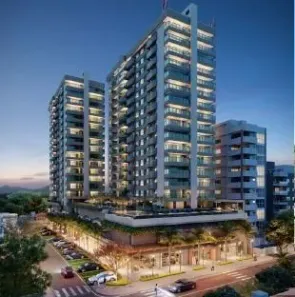 Apartamento com 3 Quartos à venda, 108m² no Centro, Balneário Piçarras