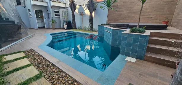 Sobrado com 4 Quartos à venda, 486m² no Jardim São Caetano, São Caetano do Sul