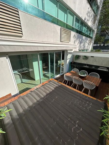 Apartamento com 1 quarto — Savassi, Belo Horizonte