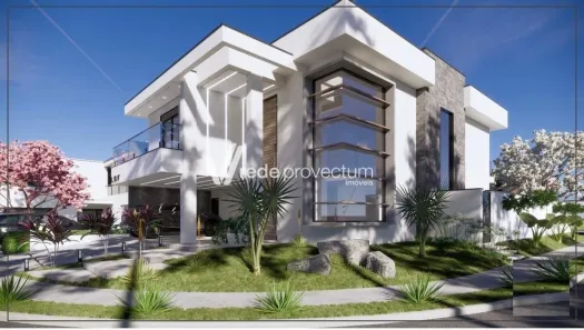 Casa de Condomínio com 3 Quartos à venda, 310m² no Jardim Planalto, Paulínia