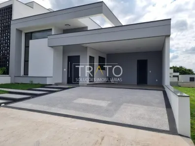 Casa de Condomínio com 3 Quartos à venda, 220m² no Jardins Di Roma, Indaiatuba