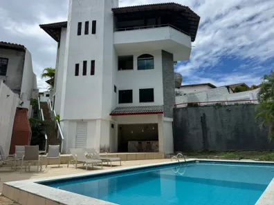 Casa com 4 Quartos para venda ou aluguel, 358m² no Vilas do Atlântico, Lauro de Freitas
