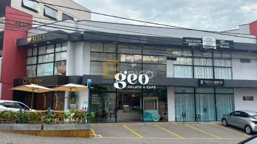 Sala Comercial para alugar, 52m² no Parque Residencial Eloy Chaves, Jundiaí