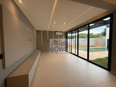 Casa de Condomínio com 4 Quartos à venda, 453m² no Jardim Shangri-Lá, Bauru