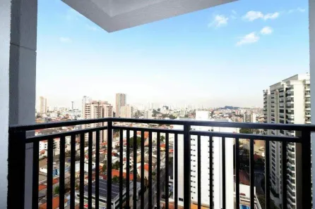 Apartamento com 3 Quartos à venda, 91m² no Campestre, Santo André