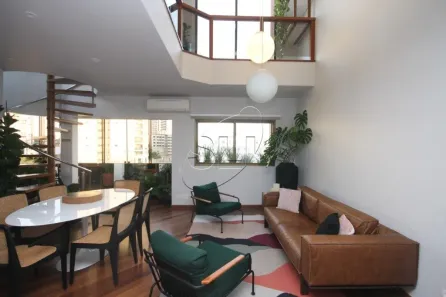 Cobertura com 3 Quartos à venda, 240m² no Vila Clementino, São Paulo