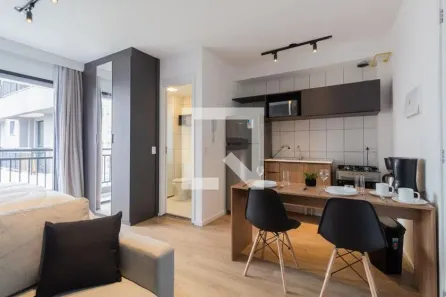 Apartamento com 1 Quarto à venda, 26m² no Jardim Panorama, São Paulo