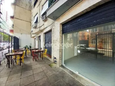 Ponto Comercial para alugar, 40m² no Centro Histórico, Porto Alegre