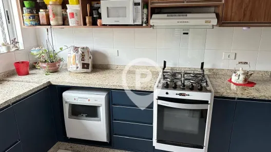 Apartamento com 3 Quartos à venda, 91m² no Vila Assunção, Santo André