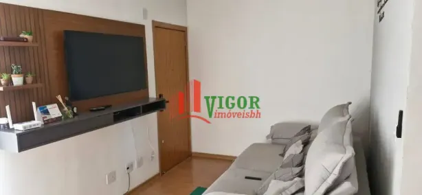 Apartamento com 2 Quartos à venda, 48m² no Brasiléia, Betim