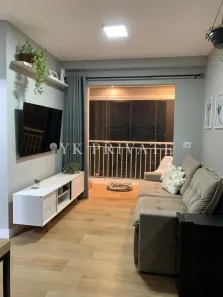 Apartamento com 2 Quartos à venda, 52m² no Jardim Flor da Montanha, Guarulhos