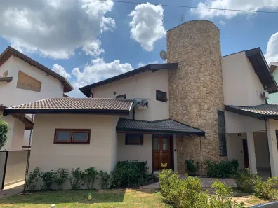Casa de Condomínio com 4 Quartos à venda, 367m² no Tijuco das Telhas, Campinas