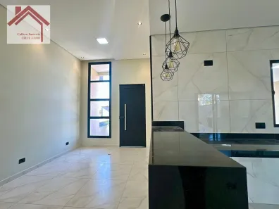 Casa de Condomínio com 3 Quartos à venda, 140m² no Jardim Residencial Villagio Wanel, Sorocaba