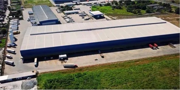 Galpão/Depósito/Armazém para alugar, 3303m² no Santo Antônio, Duque de Caxias