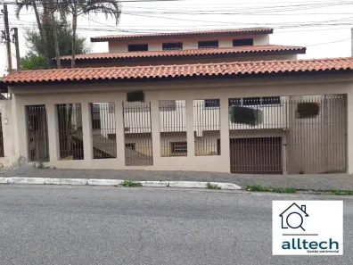 Sobrado com 4 Quartos à venda, 150m² no Vila Alpina, São Paulo