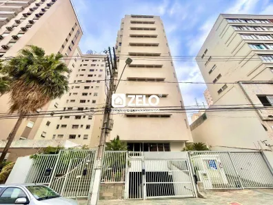 Apartamento com 2 Quartos para alugar, 114m² no Centro, Campinas