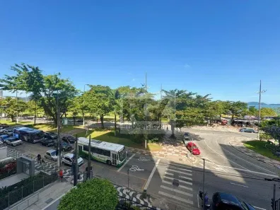 Apartamento com 3 Quartos para alugar, 126m² no Aparecida, Santos