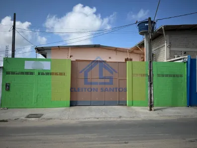 Galpão/Depósito/Armazém à venda, 300m² no Jardim Jordão, Jaboatão dos Guararapes