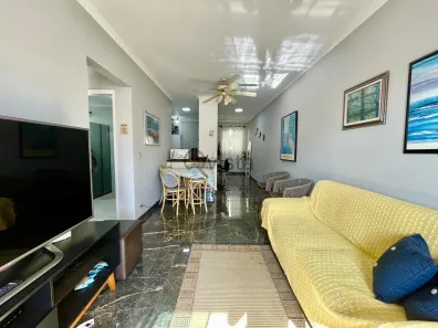 Apartamento com 2 Quartos à venda, 85m² no Jardim Enseada, Guarujá