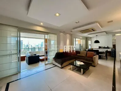 Apartamento com 4 Quartos para venda ou aluguel, 205m² no Vila Gertrudes, São Paulo