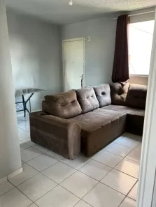 Apartamento com 2 Quartos à venda, 48m² no Parque Residencial do Lago, Santa Bárbara D'Oeste