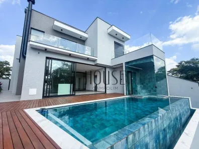 Casa de Condomínio com 4 Quartos à venda, 355m² no Alphaville Nova Esplanada, Votorantim