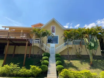 Casa de Condomínio com 4 Quartos à venda, 600m² no Chácara Moinho Velho, Carapicuíba