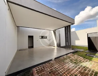 Casa com 3 Quartos à venda, 143m² no Loteamento Portal do Vale II, Uberlândia