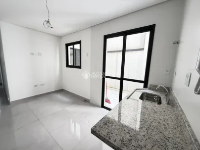 Apartamento com 2 Quartos à venda, 51m² no Campestre, Santo André