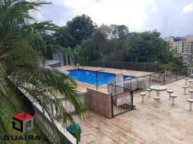 Apartamento com 2 Quartos à venda, 50m² no Jardim Estrela, Mauá