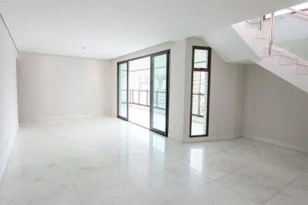 Cobertura com 4 Quartos à venda, 340m² no Sion, Belo Horizonte