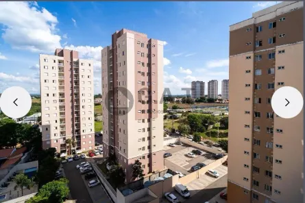 Apartamento com 2 Quartos para alugar, 56m² no Jardim São Carlos, Sorocaba