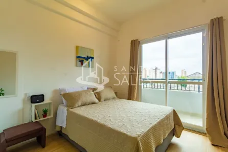 Kitnet com 1 Quarto à venda, 25m² no Belenzinho, São Paulo