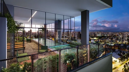 Apartamento com 1 Quarto à venda, 48m² no Setor Marista, Goiânia