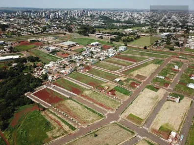 Lote/Terreno à venda, 427m² no São Cristóvão, Cascavel