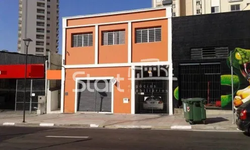 Ponto Comercial para alugar, 260m² no Centro, Campinas