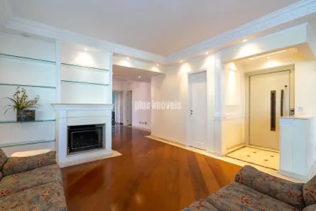 Apartamento com 3 Quartos à venda, 170m² no Vila Andrade, São Paulo