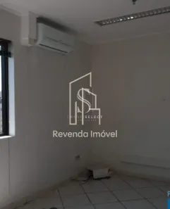 Sala Comercial à venda, 52m² no Vila Clementino, São Paulo