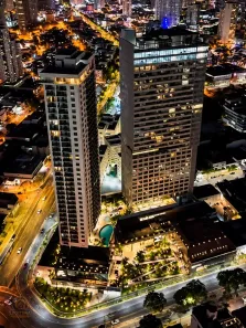 Flat com 1 Quarto para alugar, 40m² no Setor Marista, Goiânia