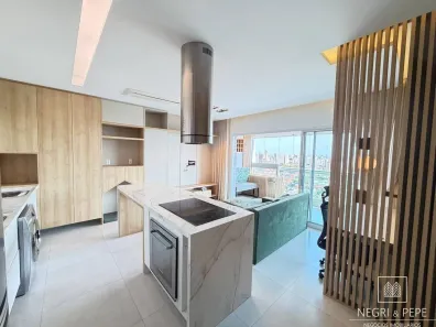Apartamento com 1 Quarto para alugar, 54m² no Cidade Jardim, Piracicaba