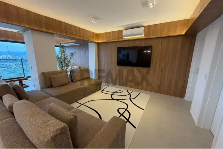Apartamento com 3 Quartos para alugar, 165m² no Água Branca, São Paulo