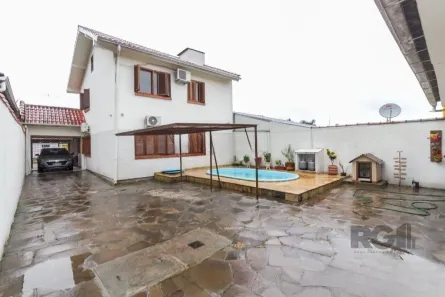 Casa com 4 Quartos à venda, 300m² no Aberta dos Morros, Porto Alegre