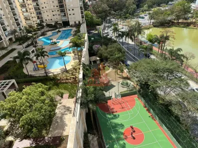 Apartamento com 2 Quartos à venda, 75m² no Jardim Tupanci, Barueri