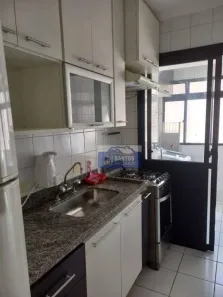 Apartamento com 2 Quartos à venda, 59m² no Vila Bertioga, São Paulo