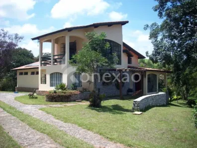 Fazenda/Sítio com 3 Quartos à venda, 300m² no Distrito Industrial, Jambeiro