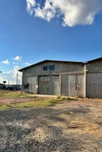 Galpão/Depósito/Armazém com 1 Quarto para alugar, 375m² no Contorno, Ponta Grossa