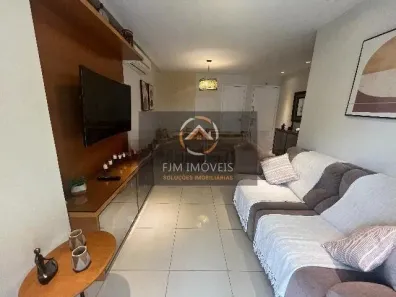 Apartamento com 2 Quartos à venda, 83m² no Vital Brazil, Niterói