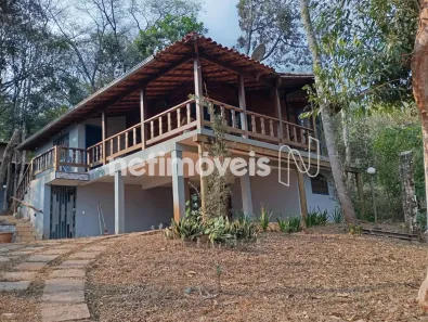 Casa de Condomínio com 4 Quartos à venda, 200m² no Retiro Do Chale, Brumadinho