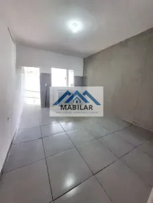 Casa com 1 Quarto para alugar, 40m² no Jardim Santa Mônica, São Paulo