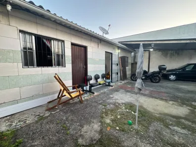 Casa com 3 Quartos à venda, 68m² no Corumba, Itanhaém